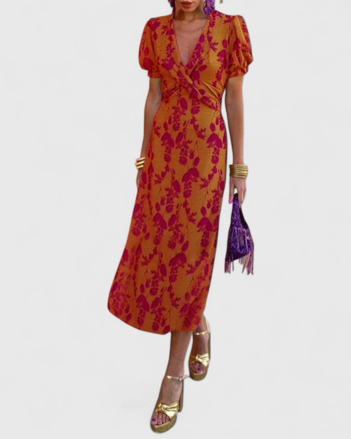 Persephone | Elegant Dress | The Bellemont Sisters Australia