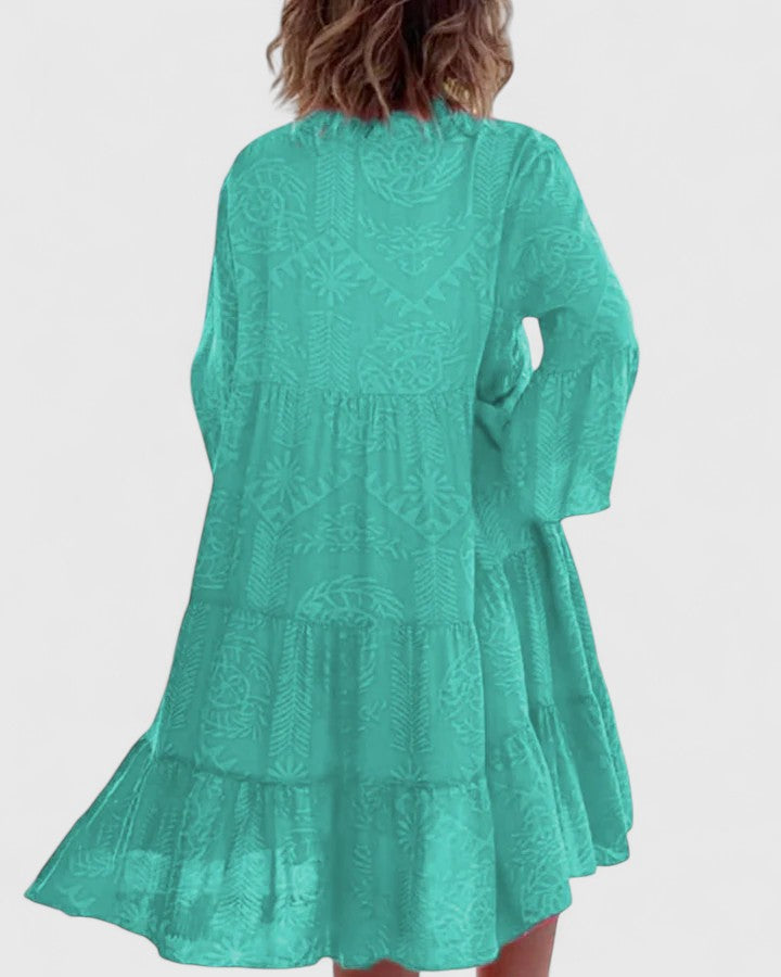 Antonette | Sophisticated Dress | The Bellemont Sisters Australia