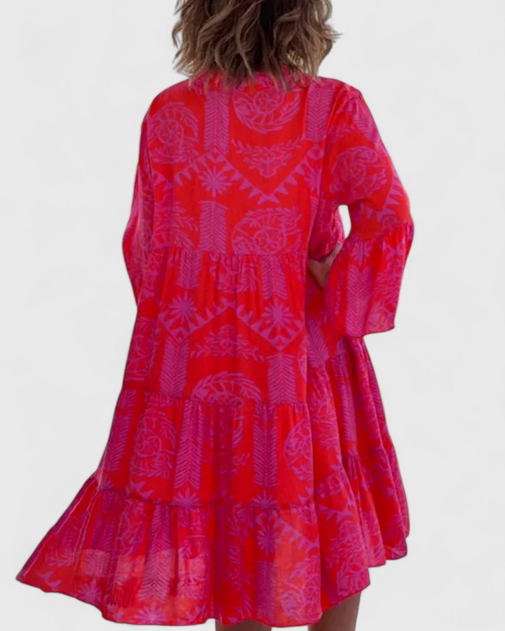 Antonette | Sophisticated Dress | The Bellemont Sisters Australia