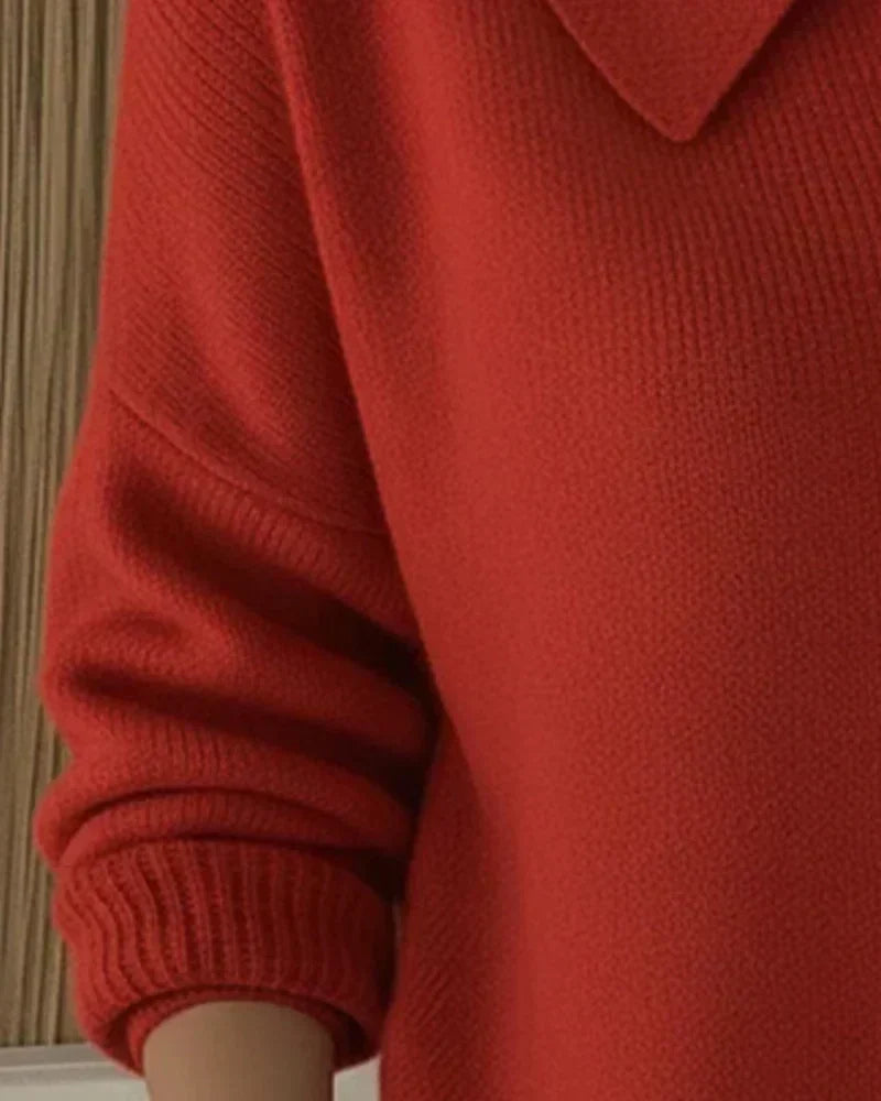 Vespera™ | Button Collar Cardigan | The Bellemont Sisters Australia