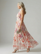 Elyon | Easy Flow Maxi Dress | The Bellemont Sisters Australia