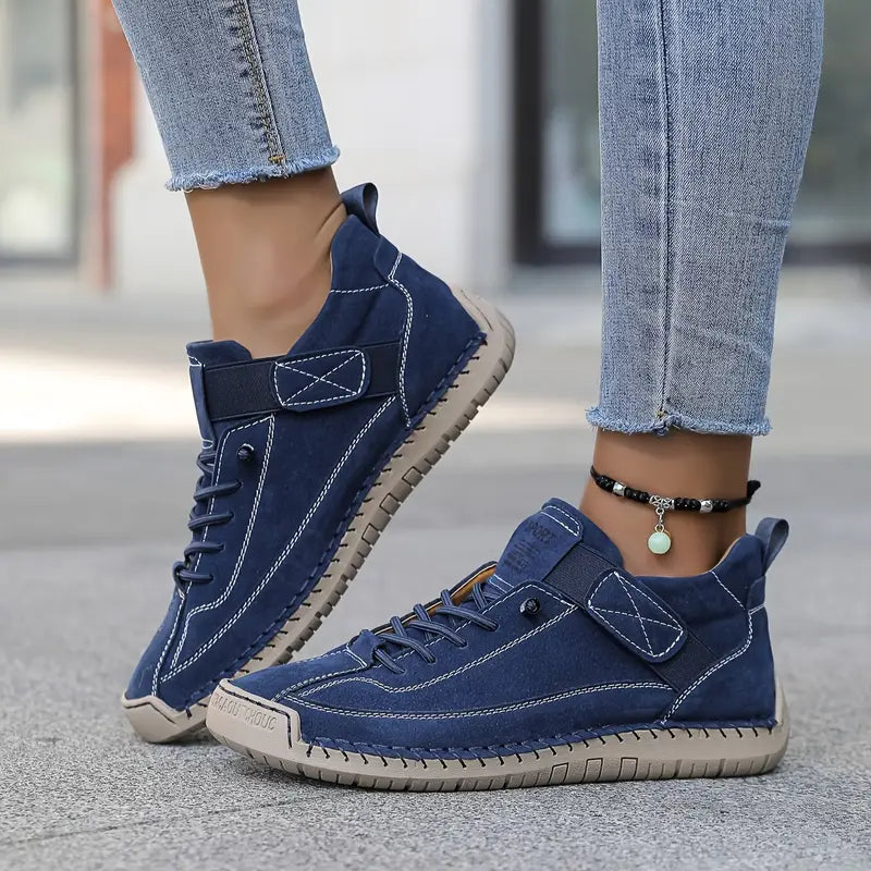 Meya | Orthopedic Sneakers – Blue | The Bellemont Sisters Australia