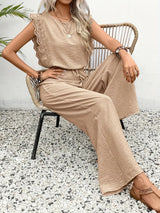 Zella™ Elegant Two-Piece Set | The Bellemont Sisters Australia