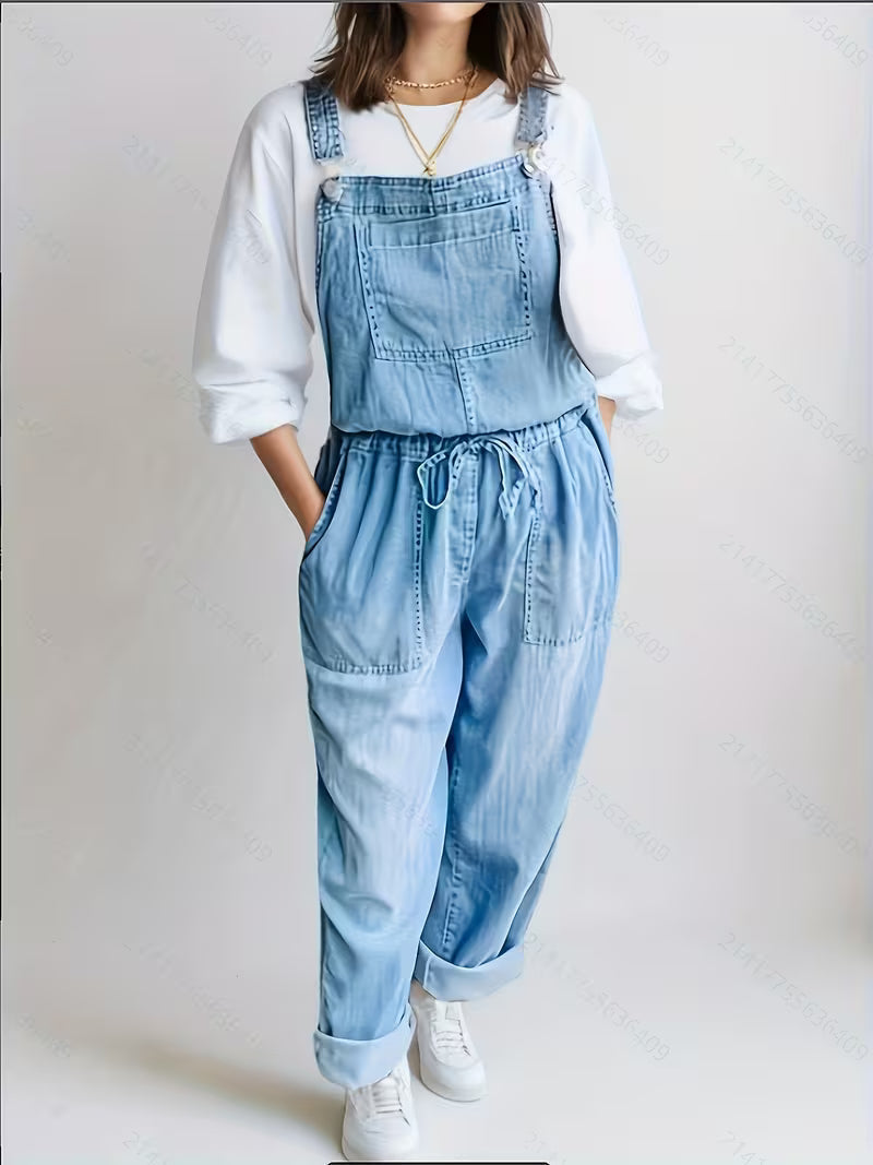 Linda Relaxed Overall | The Bellemont Sisters Australia