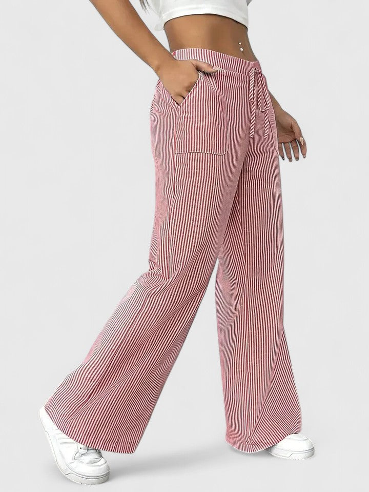 Tatienne | Elegant Pants | The Bellemont Sisters Australia