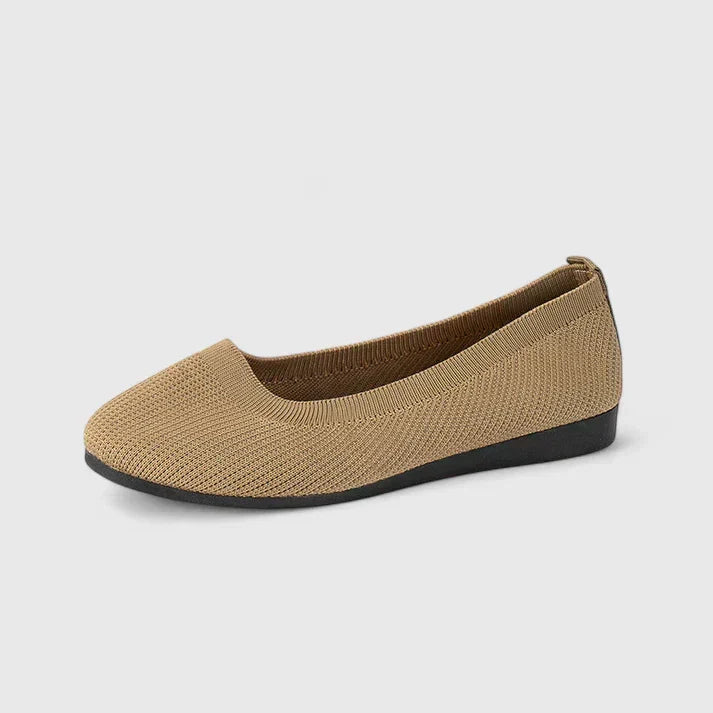 Mhyraene | Orthopedic Shoes – Khaki | The Bellemont Sisters Australia