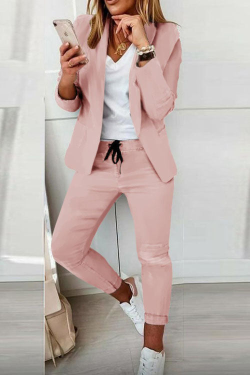 Charlotte | Elegant Everyday Set – Pink | The Bellemont Sisters Australia