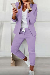 Charlotte | Elegant Everyday Set – Purple | The Bellemont Sisters Australia