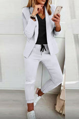 Charlotte | Elegant Everyday Set – White | The Bellemont Sisters Australia