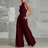 Kiarra™ Jumpsuit | The Bellemont Sisters Australia