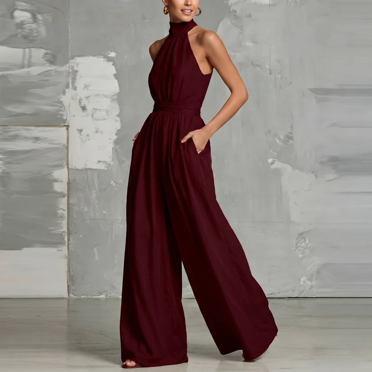 Kiarra™ Jumpsuit | The Bellemont Sisters Australia