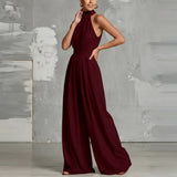 Kiarra™ Jumpsuit | The Bellemont Sisters Australia