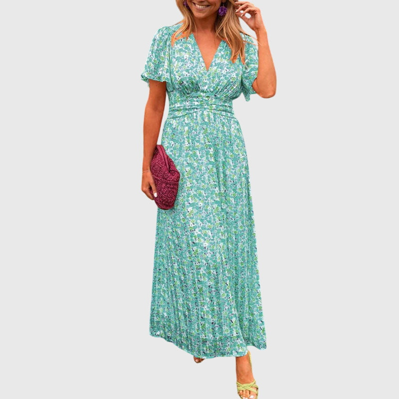 Alice | Comfortable Summer Dress | The Bellemont Sisters Australia