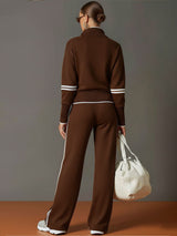 Marietta | Blouse and Wide-leg Pants | The Bellemont Sisters Australia