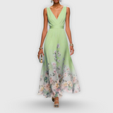 Madeline | Elegant Dress – Mint Green | The Bellemont Sisters Australia