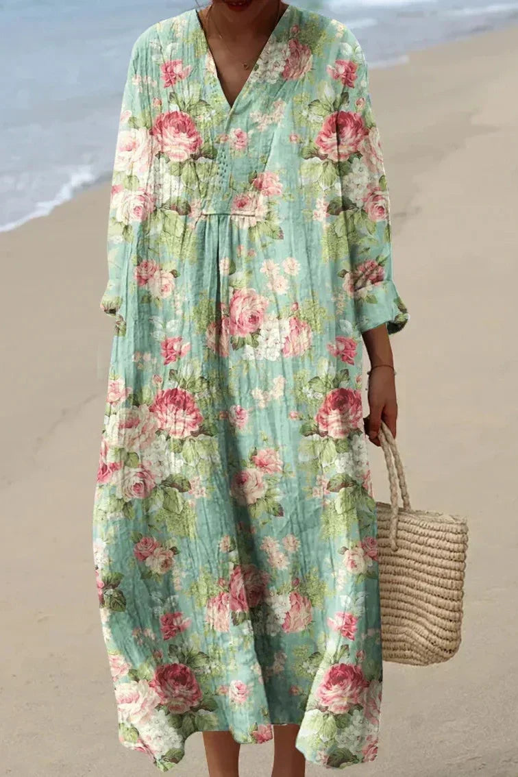 Vera | Blossom Dress | The Bellemont Sisters Australia