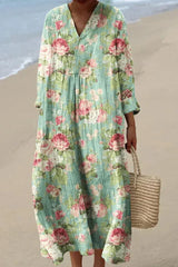 Vera | Blossom Dress | The Bellemont Sisters Australia