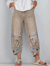 Aven™ | Casual Comfort Pants – Khaki (Almost sold out) | The Bellemont Sisters Australia