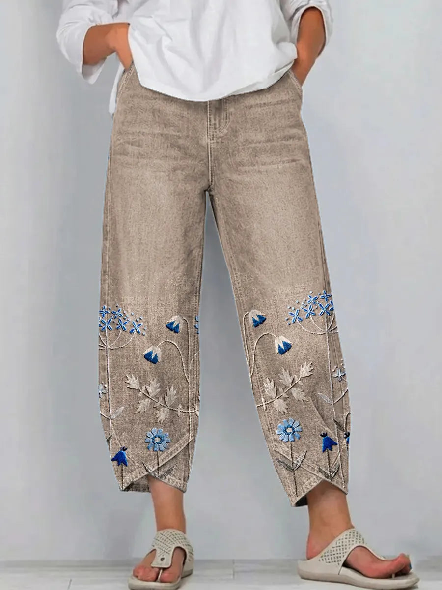 Aven™ | Casual Comfort Pants – Khaki (Almost sold out) | The Bellemont Sisters Australia