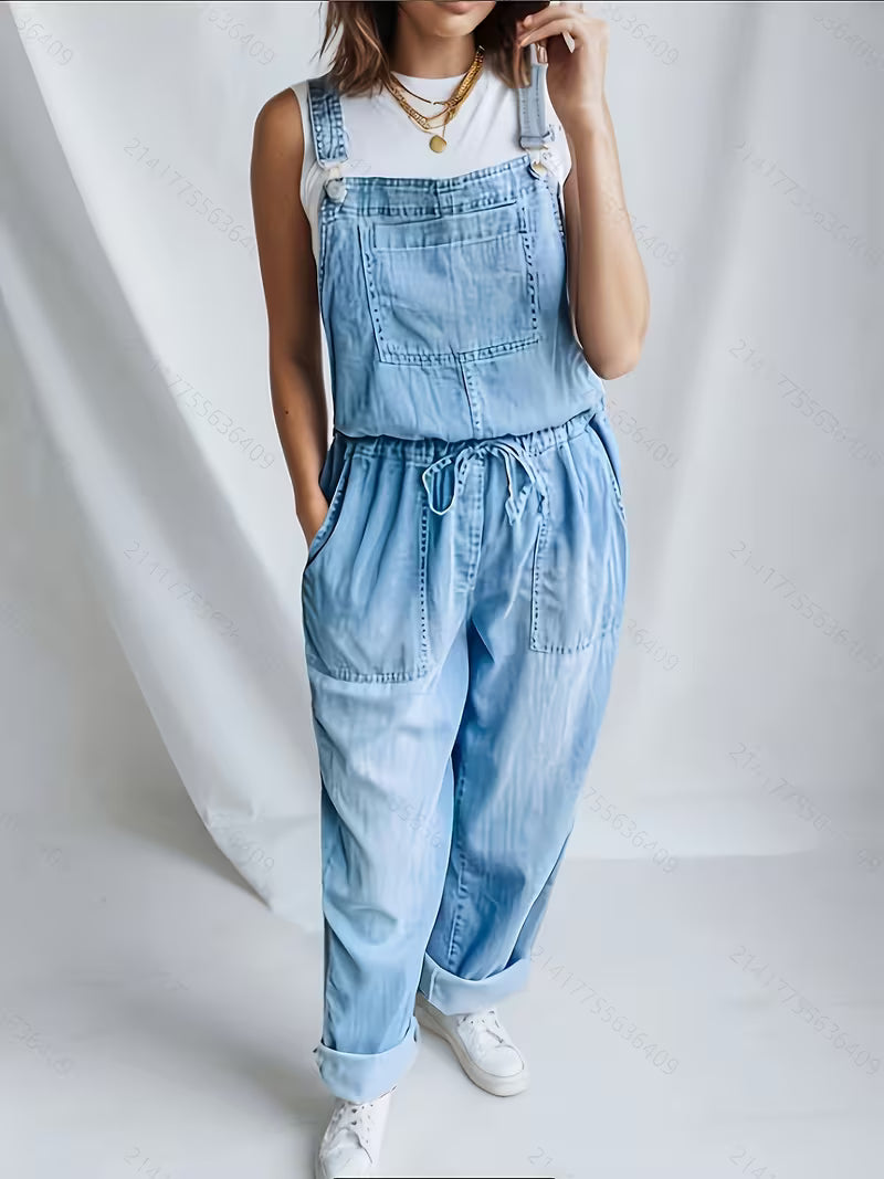 Linda Relaxed Overall | The Bellemont Sisters Australia