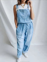 Linda Relaxed Overall | The Bellemont Sisters Australia
