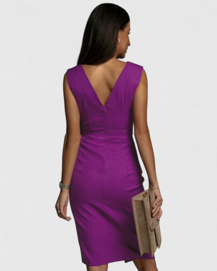 Cheryl | Sophisticated Dress | The Bellemont Sisters Australia
