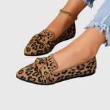 Marissa | Tiger Comfort Loafers | The Bellemont Sisters Australia