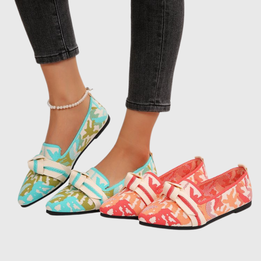 Muse | Artistic Comfort Loafers | The Bellemont Sisters Australia