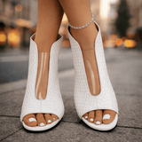 Zoe - Sculpt Heels | The Bellemont Sisters Australia