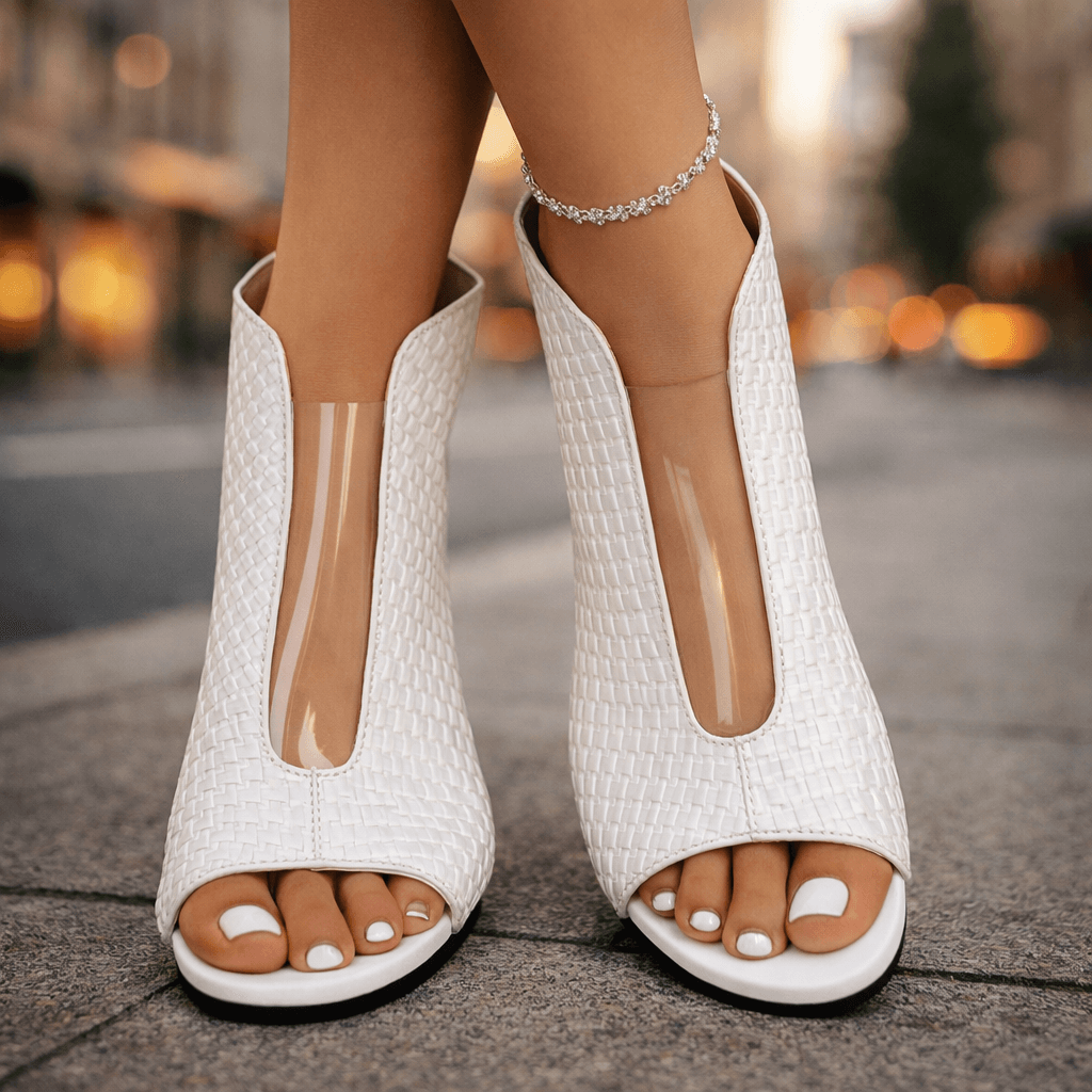Zoe - Sculpt Heels | The Bellemont Sisters Australia