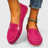 Karlene | Orthopedic Loafer – Pink | The Bellemont Sisters Australia