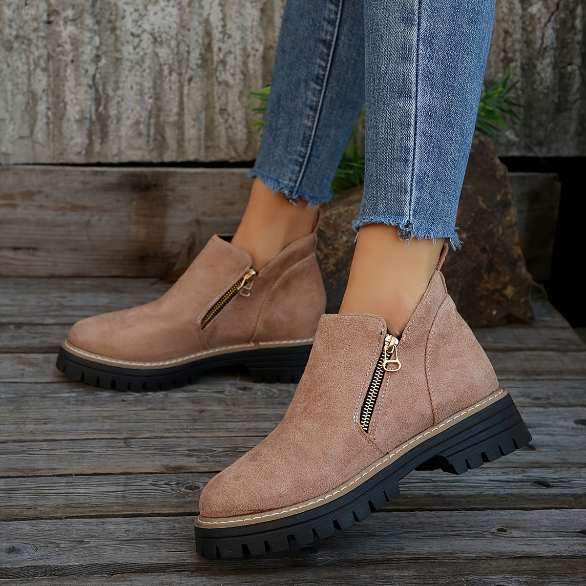 Raely | Orthopedic Boots | The Bellemont Sisters Australia