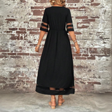 Beth | Flattering Tummy-Smoothing Midi Dress | The Bellemont Sisters Australia