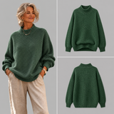 Barbara™ Relaxed Knit Sweater | The Bellemont Sisters Australia