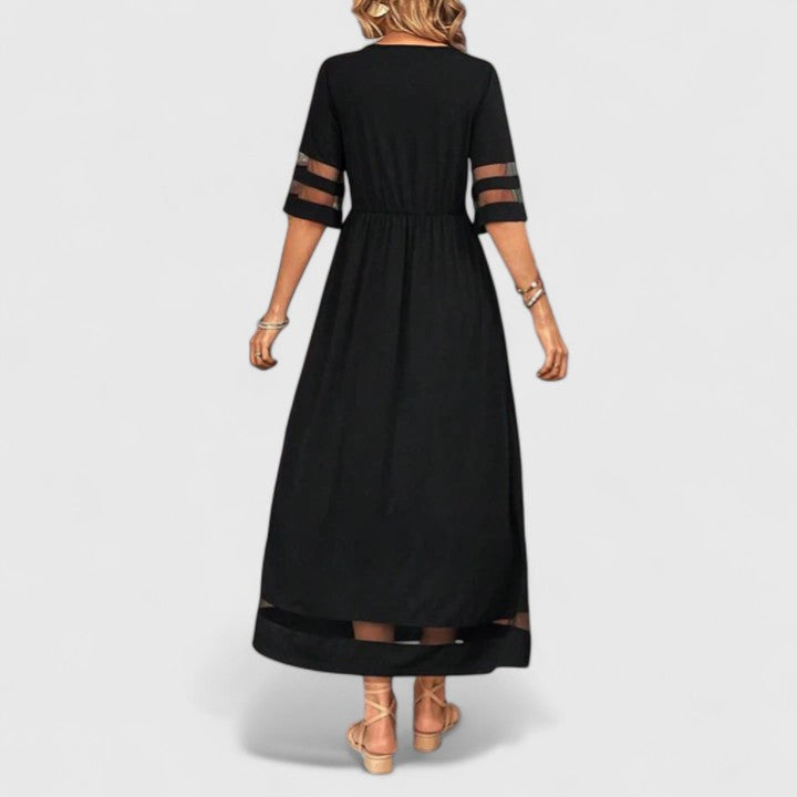 Yvaine | Elegant Dress | The Bellemont Sisters Australia