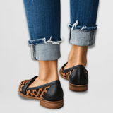 Helen | Orthopedic Soft Suede Loafers | The Bellemont Sisters Australia