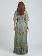 Selora | Halter Bloom Flow Maxi Dress | The Bellemont Sisters Australia