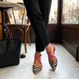 Fern - Ballet Flats with Straps | The Bellemont Sisters Australia