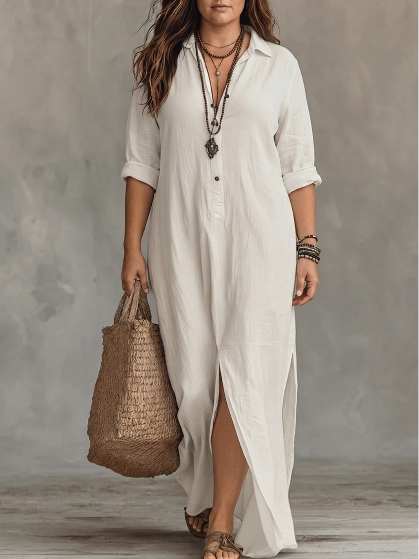 WILLOW™ - ELEGANT SUMMER MAXI DRESS | The Bellemont Sisters Australia