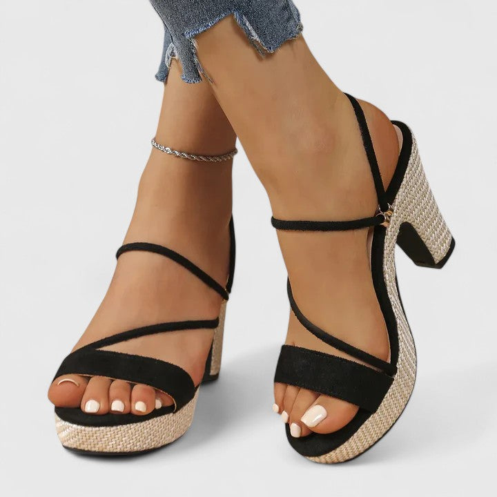 Lorienna | Sophisticated Heels | The Bellemont Sisters Australia