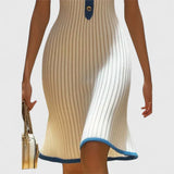 Sophrynah | Elegant Midi Dress | The Bellemont Sisters Australia