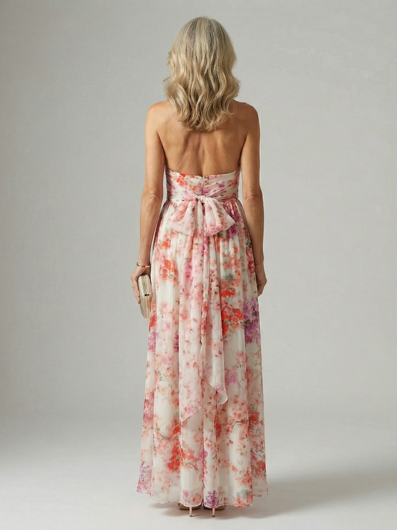 Elyon | Easy Flow Maxi Dress | The Bellemont Sisters Australia
