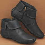 Fallon™ Premium Orthopedic Waterproof Boots – Black | The Bellemont Sisters Australia
