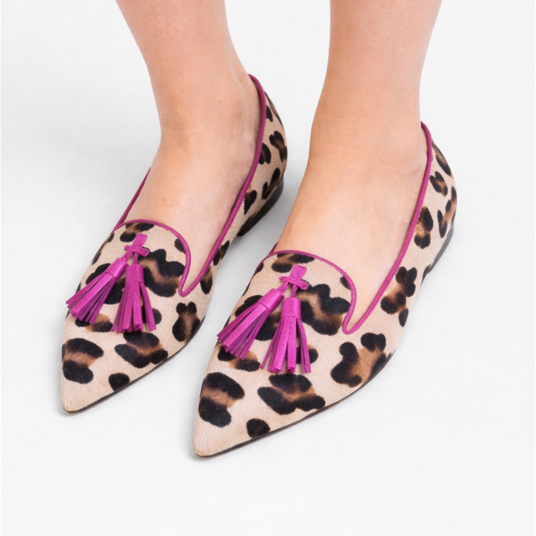 Jheanna - Classic and Comfortable Loafers | The Bellemont Sisters Australia