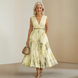 Emma | Women’s Flowy Sleeveless Summer Maxi Dress | The Bellemont Sisters Australia