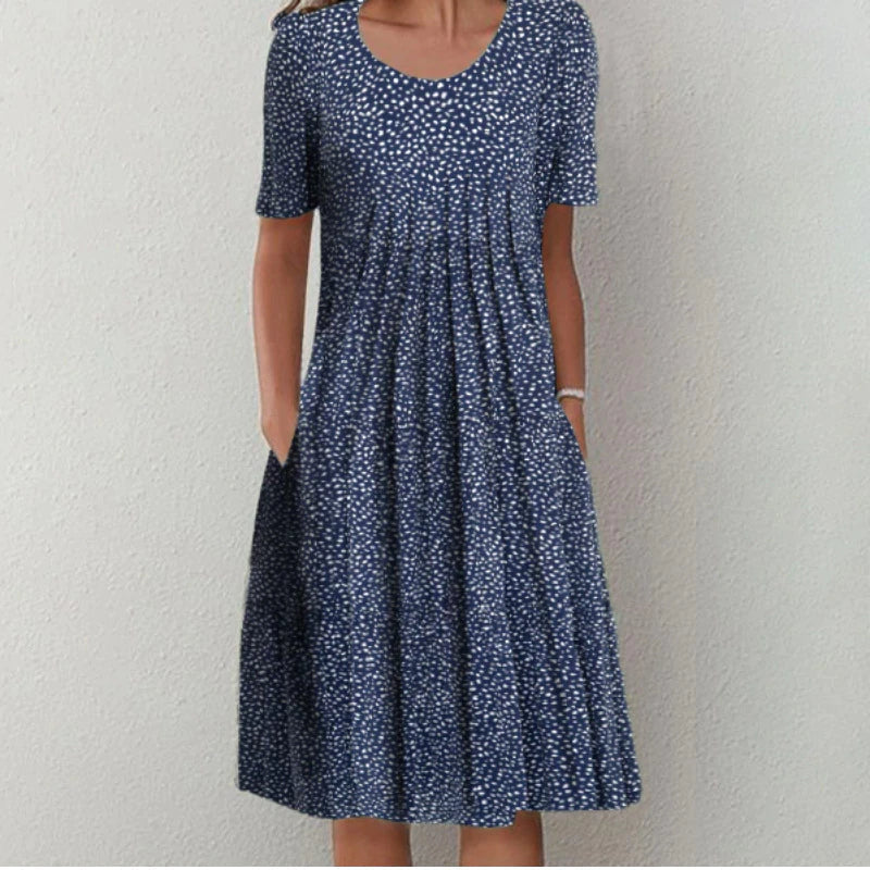 Olyverrah | Elegant Dress | The Bellemont Sisters Australia