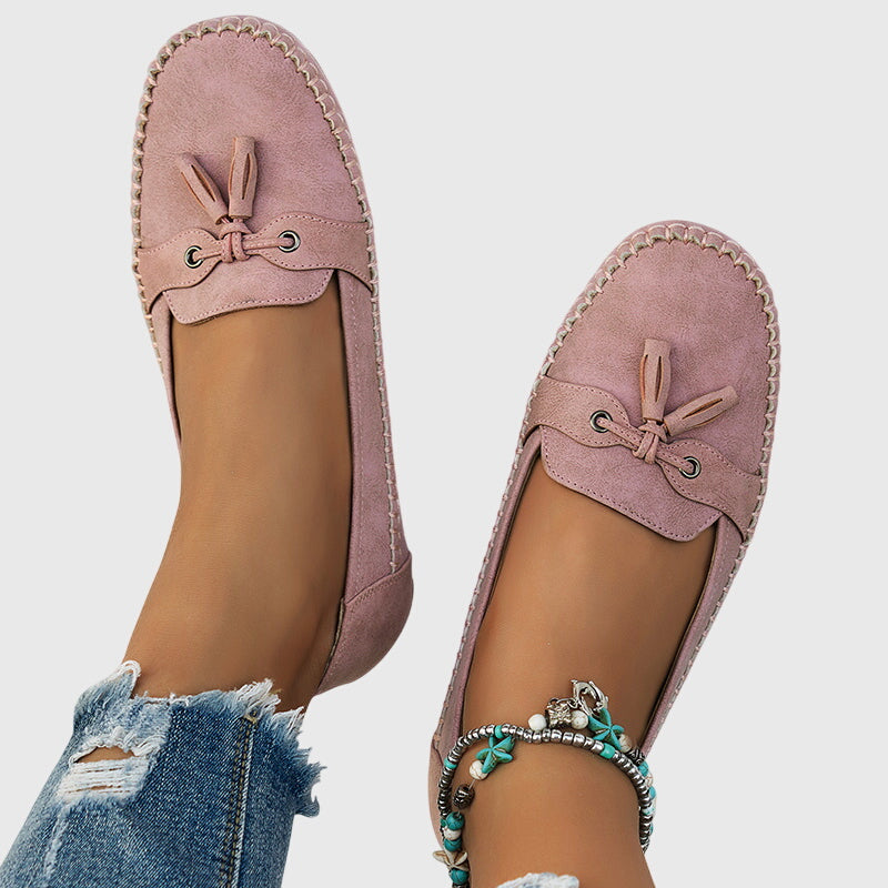 Marcelle | Comfortable Loafers | The Bellemont Sisters Australia