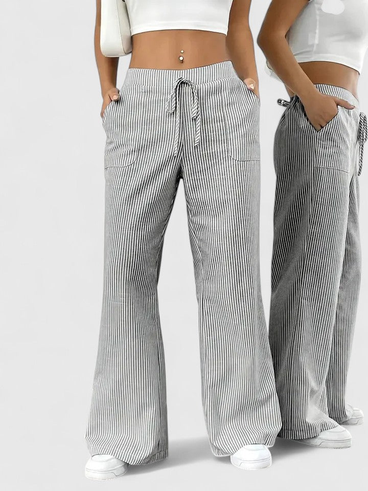 Tatienne | Elegant Pants | The Bellemont Sisters Australia