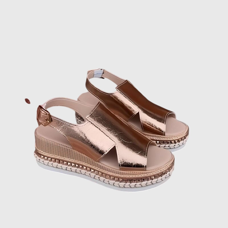 VERONICA | COMFORT SANDALS | The Bellemont Sisters Australia