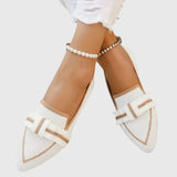 Blaire™ Comfy Shoes (Limited Edition) – White | The Bellemont Sisters Australia